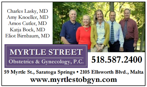 Saratoga OB/GYN and Midwifery at Myrtle Street