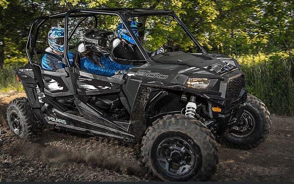 Polaris ATVs & UTVs