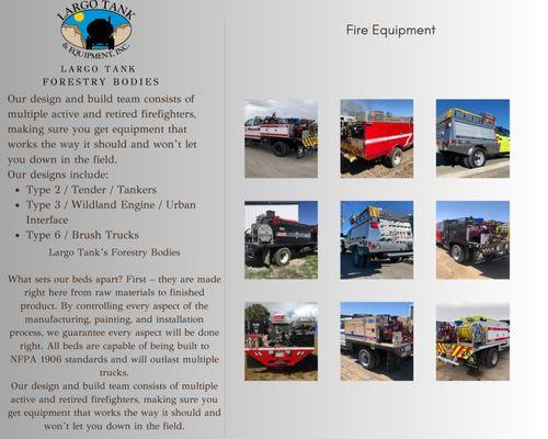 Fire Equipment