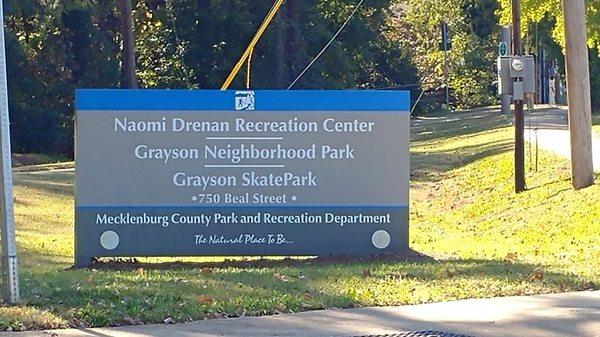 Grayson Neighborhood Park