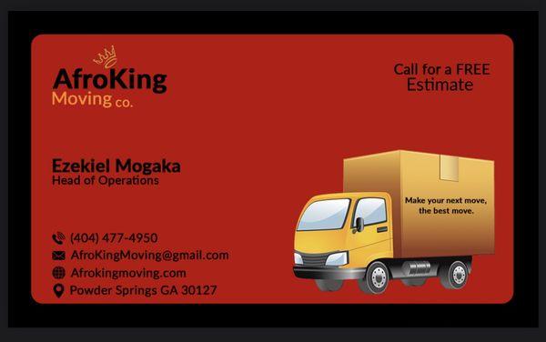 Give us a call for a free quote.