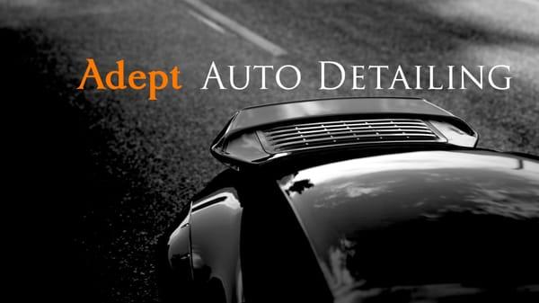 Adept Auto Detailing