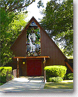 St. Alban's Anglican Church, Los Banos, CA