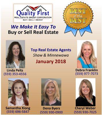 Dena Byers - Quality First Real Estate