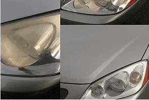 Headlight Restoration