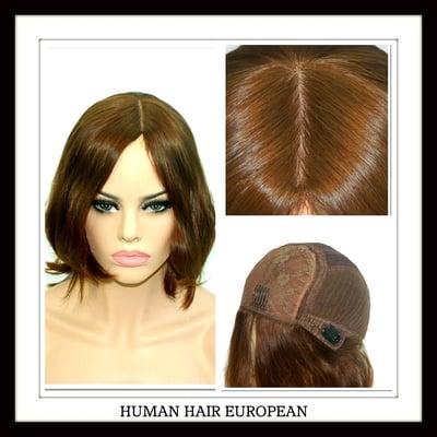 HUMAN HAIR,EUROPEAN HAIR