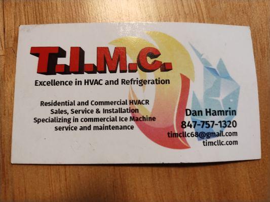 TIMC LLC