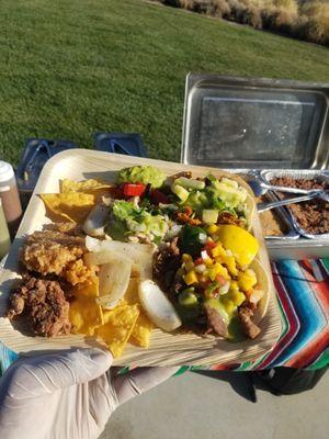 Taco catering anywhere