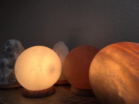 Himalayan Salt Lamps