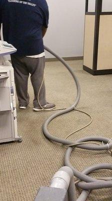 Carpet Cleaning