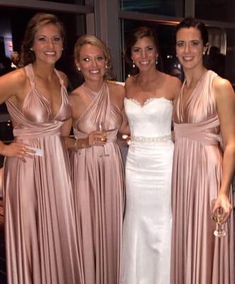 Bella Bridesmaids