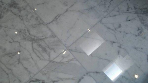 Marble Hone, Polish & Seal