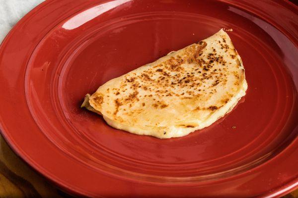 #4. Quesadilla