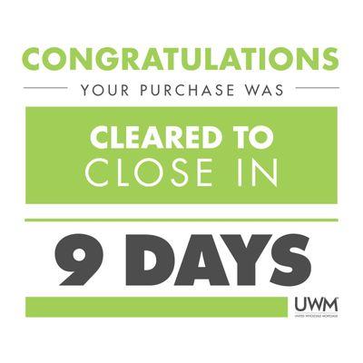 Great Job Team! Another quick closing! Call 714-340-0200 to get your free quote today