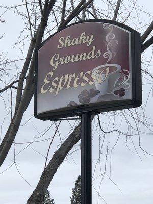 Shaky Grounds Espresso