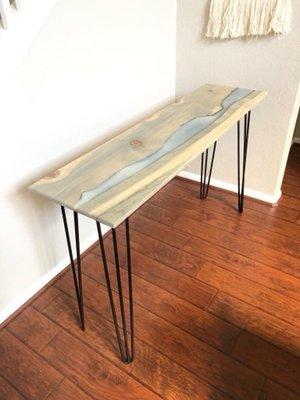 Custom River Tables