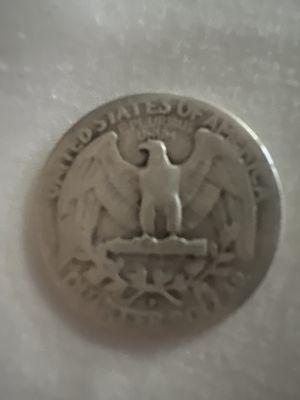 A real silver 1948