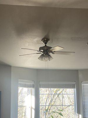 Ceiling " repair"