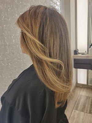 Highlights and Style by Michelle Vicari & Lisa Montas