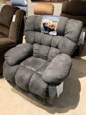 Teddy Bear Recliner