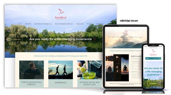 Redbird Resorts : https://redbird.liqui-site.com/