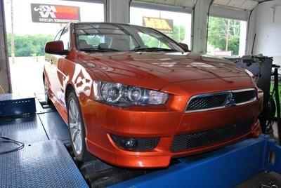 A&W Performance Racing / LRA Motorsports