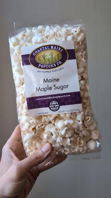 Coastal Maine Popcorn