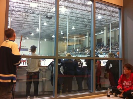 OhioHealth Chiller Ice Rinks