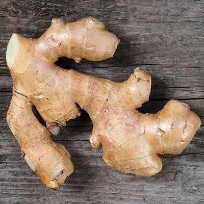 Food for thought- Ginger!