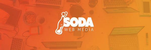 Soda Web Media Banner