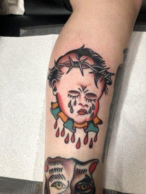 Another flawless tattoo by Seth