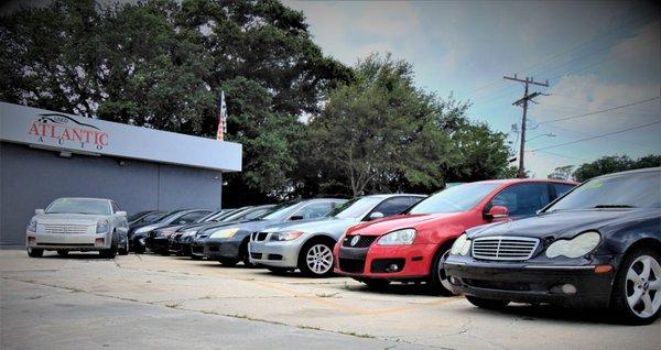 We offer a simple and stress-free shopping experience with a wide selection of quality used cars, trucks, and SUVs