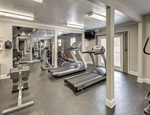 Royal Village - Fitness Center