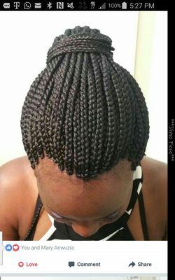 Box braids