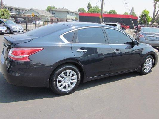 2013 Nissan Altima S , 75,354 miles , must see $8,995