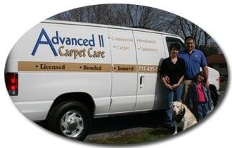 Advanced II Carpet Care