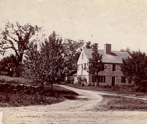 Sawin House, Natick MA