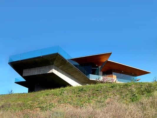 Roscoe Residence. Solano County, California.