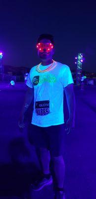 Foam Glow 5k