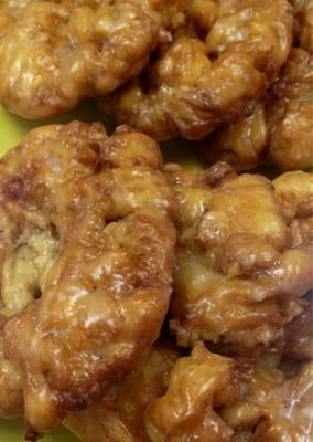 Apple fritters