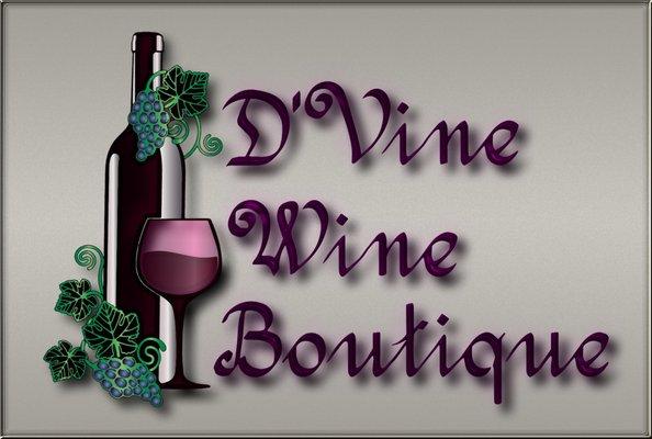 D'Vine Wine Boutique sells fine wine, wine accessories, decorations, clothing, jewelry & more...