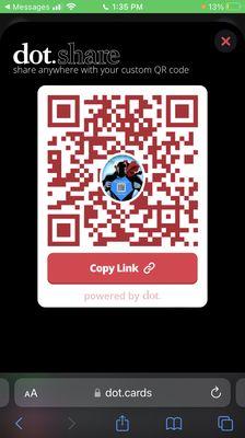 SCAN TO SEE WHAT THE UPGRADERS CONSULTANTS HAVE CONING UP!