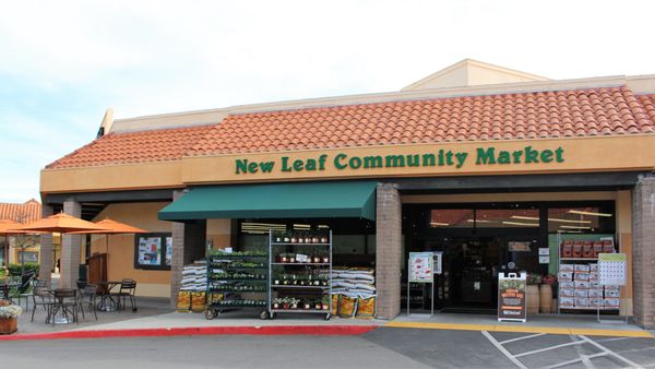 New Leaf Community Markets