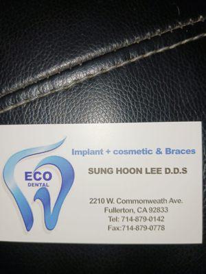 I recommend this dentist I'm a senior 67 and you know as seniors we don't put up with too much stuff.