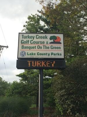 Turkey Creek Golf Course Pro Shop