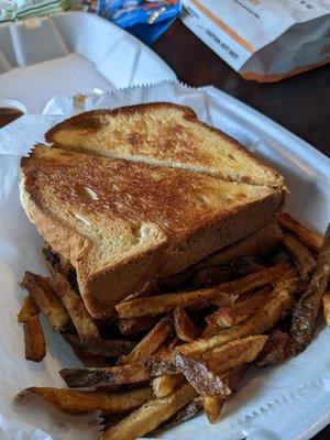 BBQ Pulled Pork Sandwich