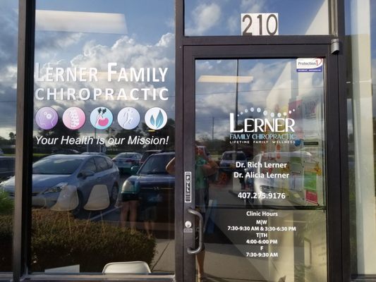 Lerner Family Chiropractic