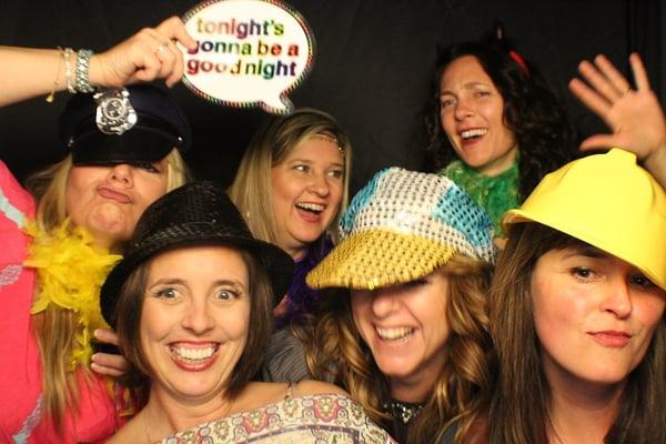 Photo booth rental by Wild Side Photobooth !!!