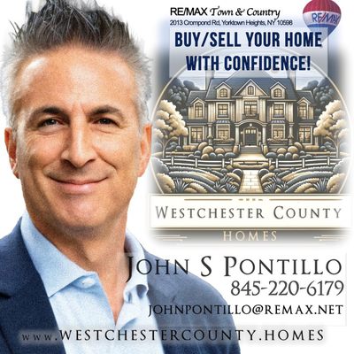 John Pontillo - RE/MAX Town & Country