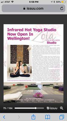 Zoia Yoga and Wellness Studio